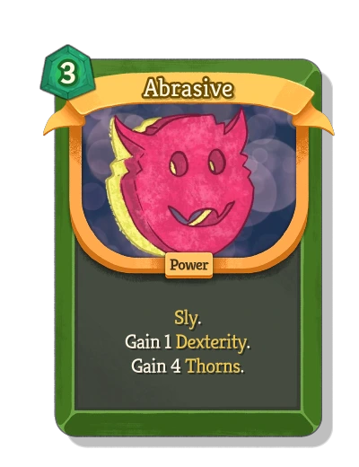 Abrasive