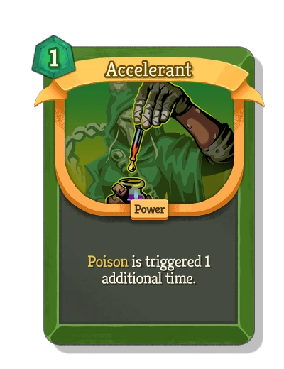 Accelerant