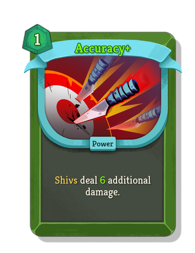 Accuracy upgraded