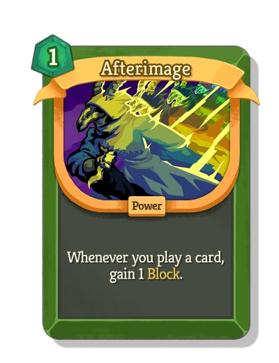 Afterimage