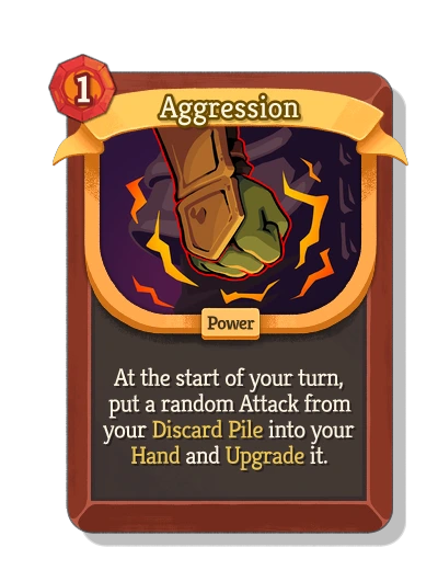 Aggression