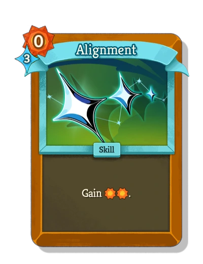 Alignment