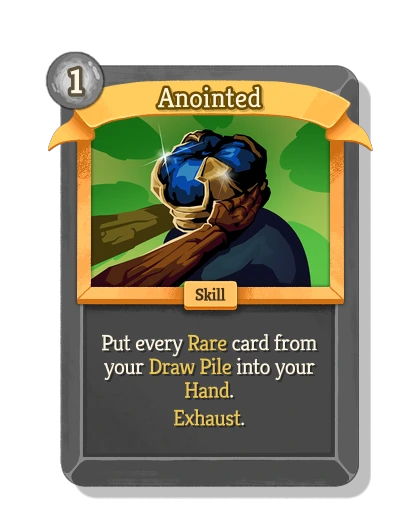Anointed