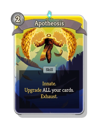 Apotheosis