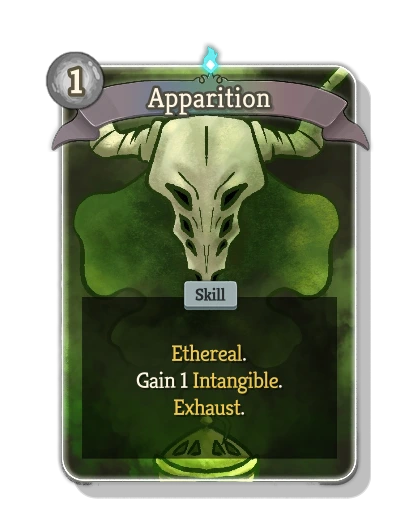 Apparition