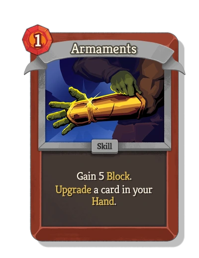 Armaments