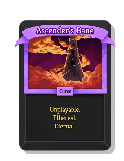 Ascender's Bane