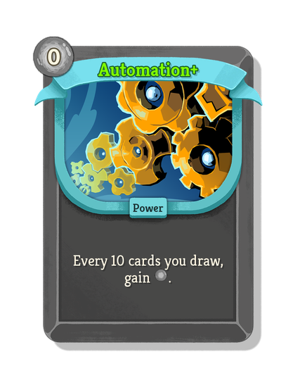 Automation upgraded