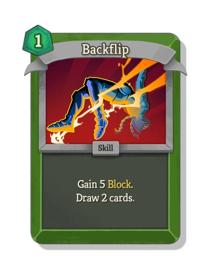 Backflip