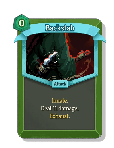 Backstab