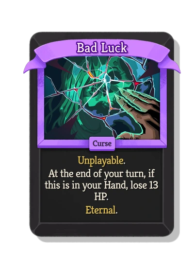 Bad Luck