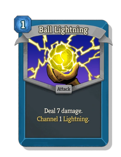 Ball Lightning