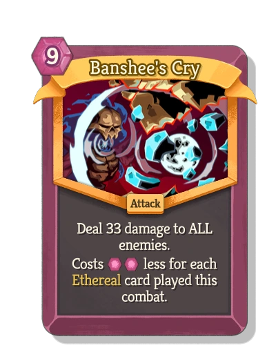 Banshee's Cry