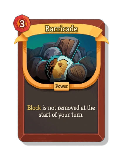 Barricade