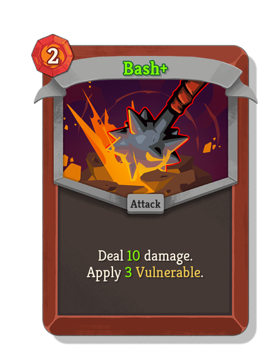 Bash upgraded