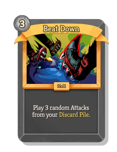 Beat Down