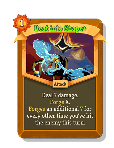 Beat into Shape upgraded