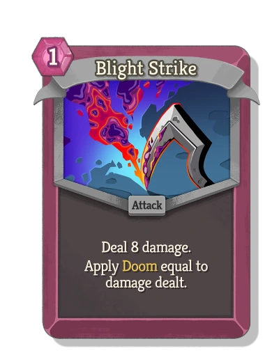 Blight Strike