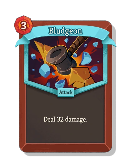 Bludgeon