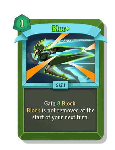 Blur upgraded