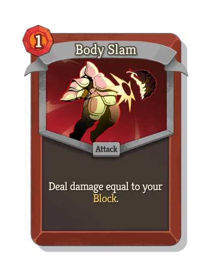 Body Slam