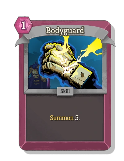 Bodyguard