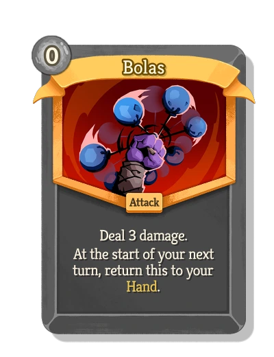 Bolas