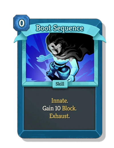 Boot Sequence
