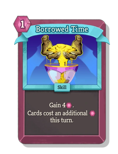 Borrowed Time
