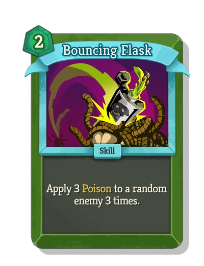 Bouncing Flask