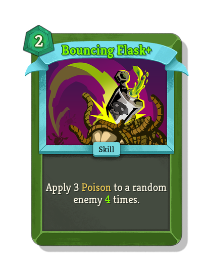 Bouncing Flask upgraded
