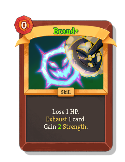 Brand upgraded