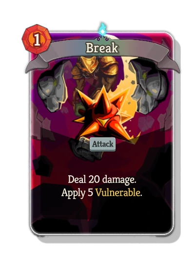 Break