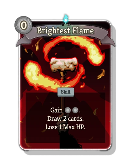 Brightest Flame