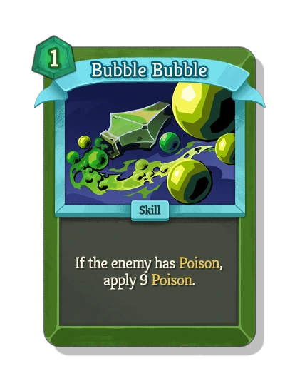 Bubble Bubble