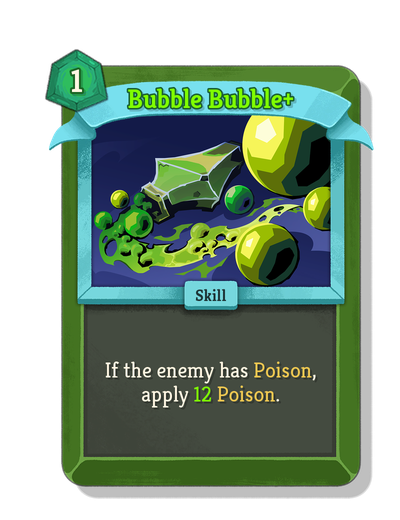Bubble Bubble upgraded