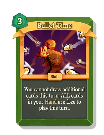 Bullet Time
