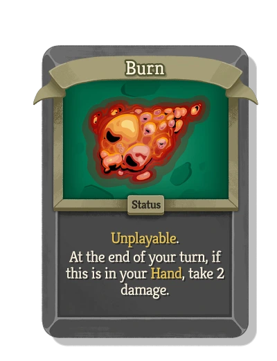 Burn