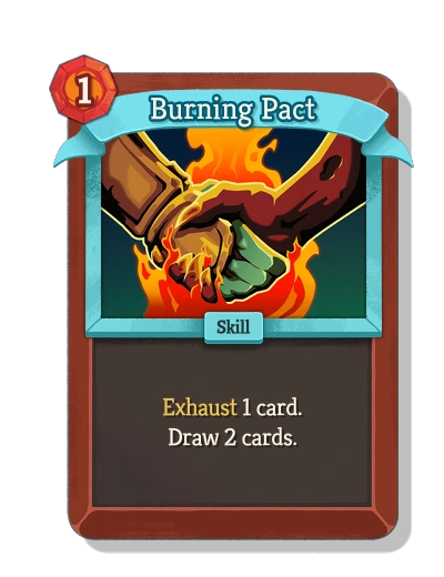 Burning Pact