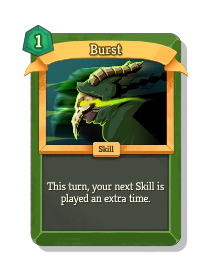 Burst
