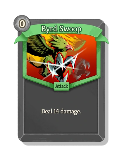 Byrd Swoop