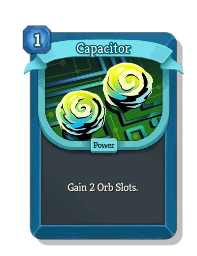 Capacitor