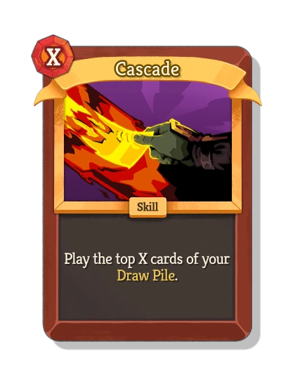 Cascade