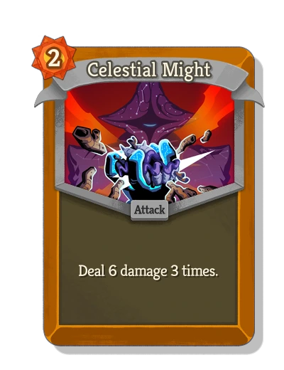 Celestial Might