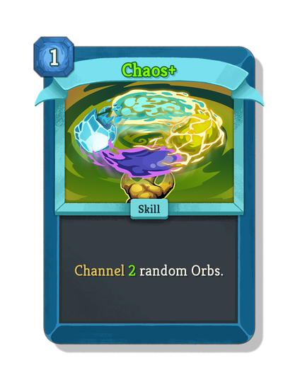 Chaos upgraded