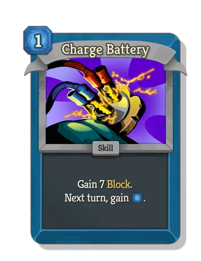Charge Battery
