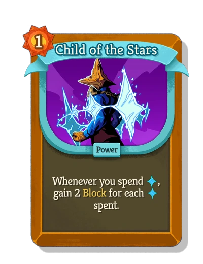 Child of the Stars