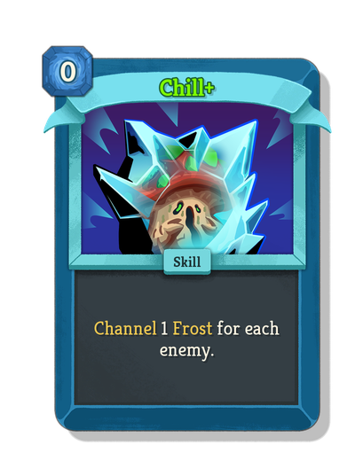 Chill upgraded