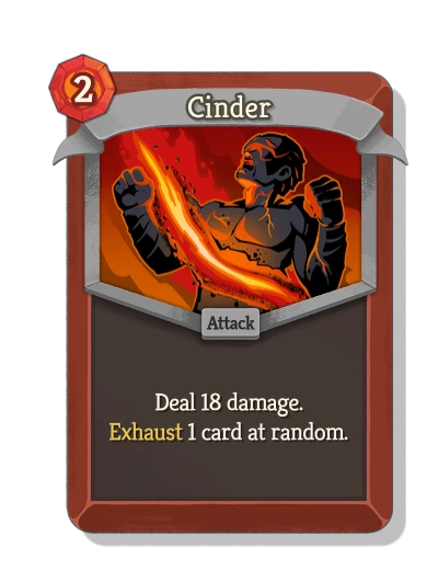 Cinder