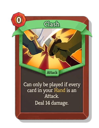 Clash